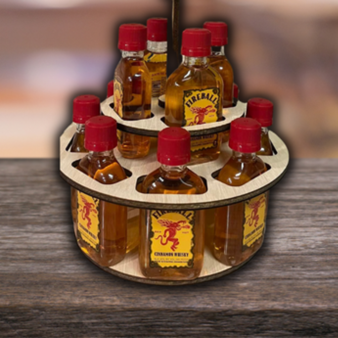 Fireball Holder cut outs